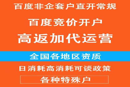 个人如何通过百度竞价开户快速提升品牌知名度